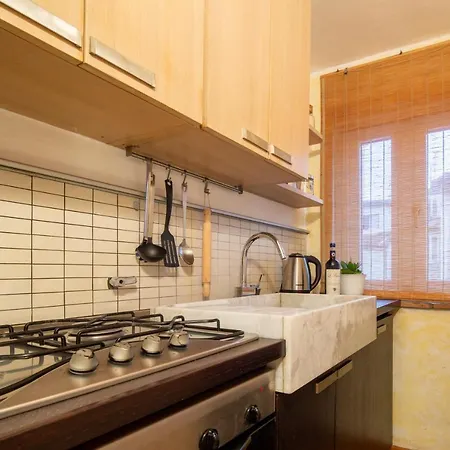 Santa Reparata Flat By Mmega Florencia
