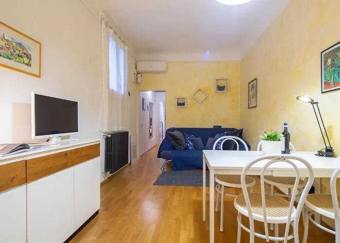 Apartment Santa Reparata Flat By Mmega