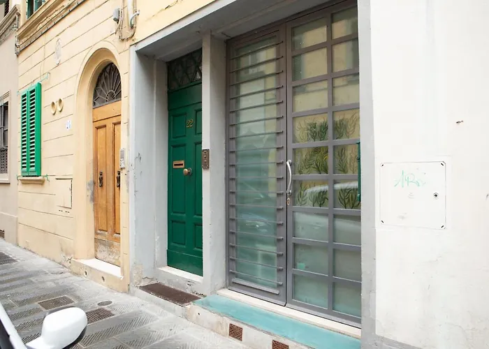 Apartment Santa Reparata Flat By Mmega