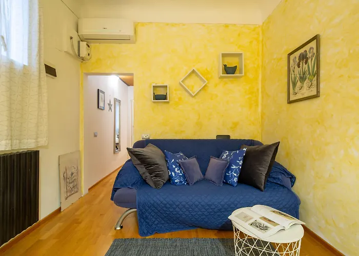 Apartment Santa Reparata Flat By Mmega Florenz