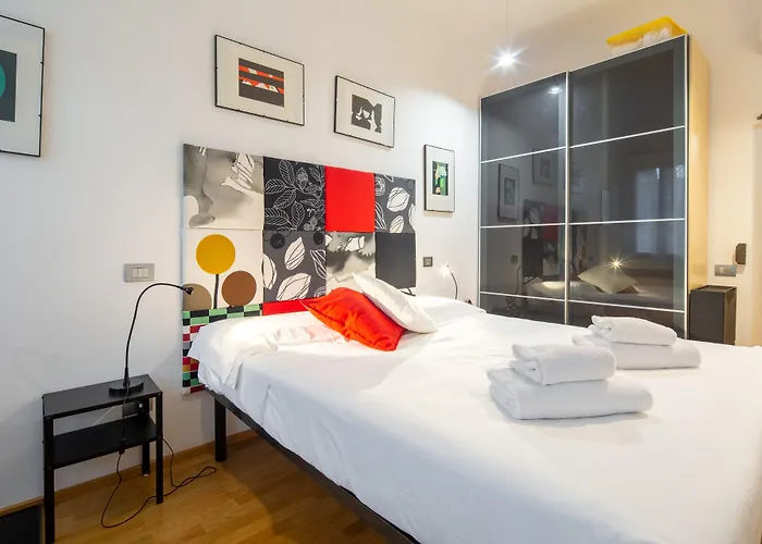 Apartment Santa Reparata Flat By Mmega Florenz
