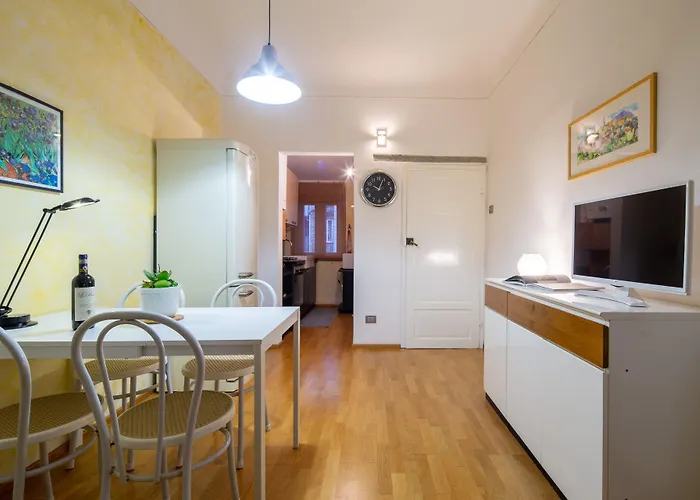 Santa Reparata Flat By Mmega *